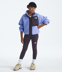 Girls’ Yumiori Full-Zip Jacket - Periwinkle Glow/Endless Dusk