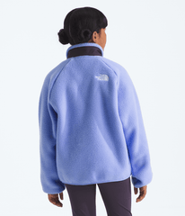Girls’ Yumiori Full-Zip Jacket - Periwinkle Glow/Endless Dusk
