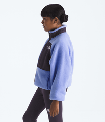 Girls’ Yumiori Full-Zip Jacket - Periwinkle Glow/Endless Dusk