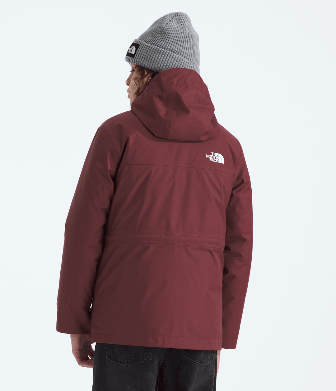 Boys’ & Girls’ North Down Triclimate® - Sumac