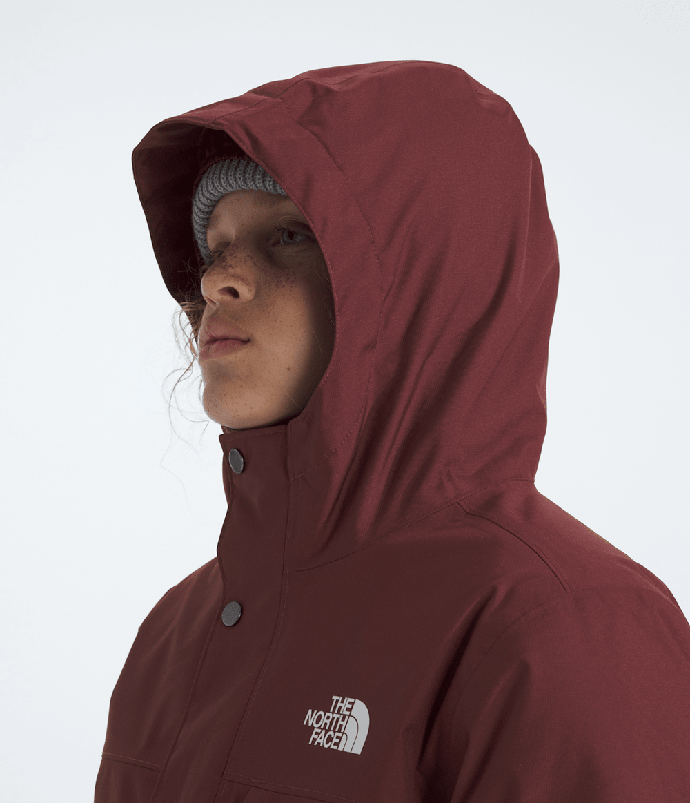 Boys’ & Girls’ North Down Triclimate® - Sumac