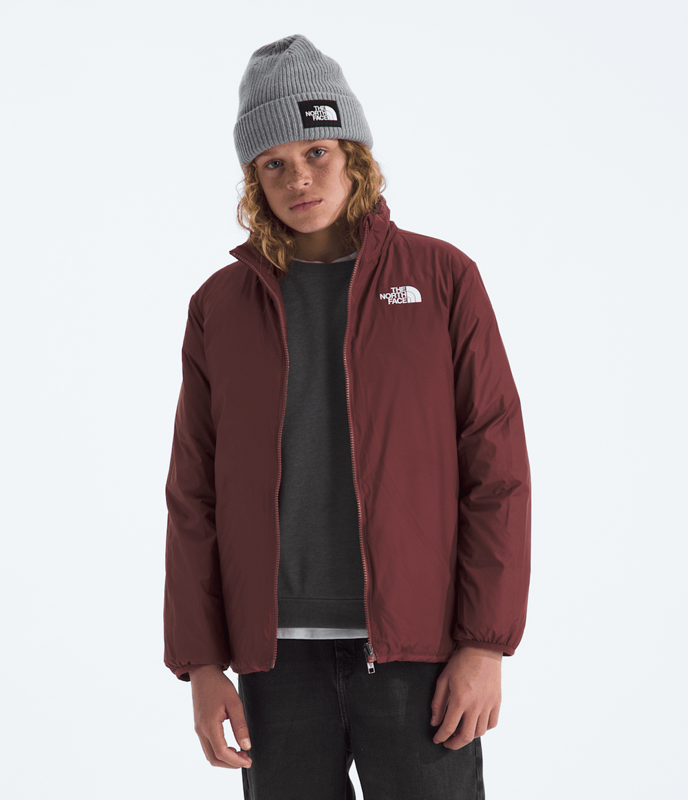 Boys’ & Girls’ North Down Triclimate® - Sumac