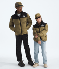 Boys’ & Girls’ 1996 Retro Nuptse Jacket - Cedar