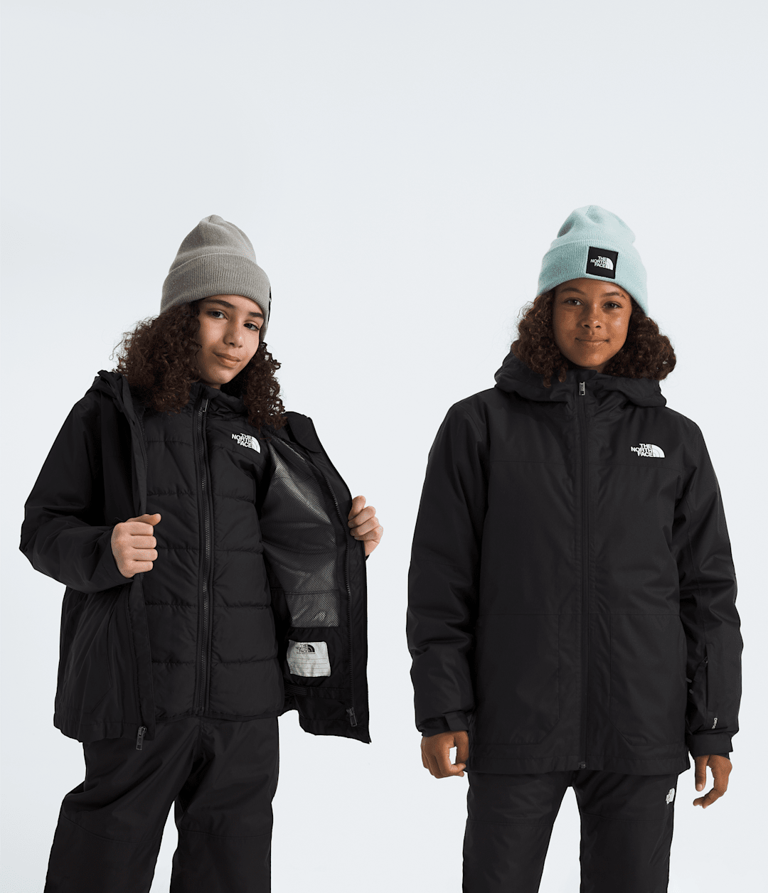 Boys’ & Girls’ Freedom Triclimate® - TNF Black