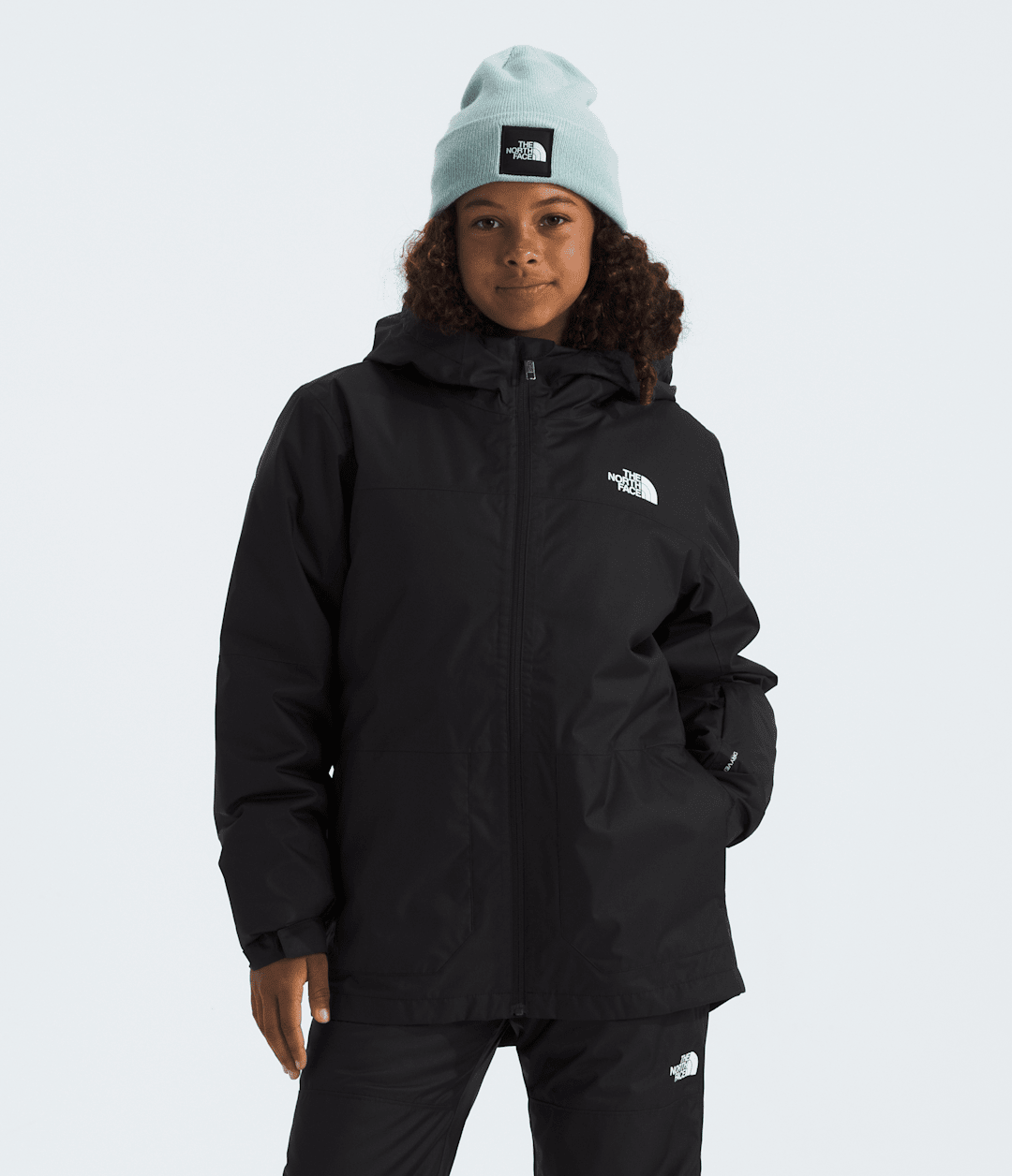 Boys’ & Girls’ Freedom Triclimate® - TNF Black