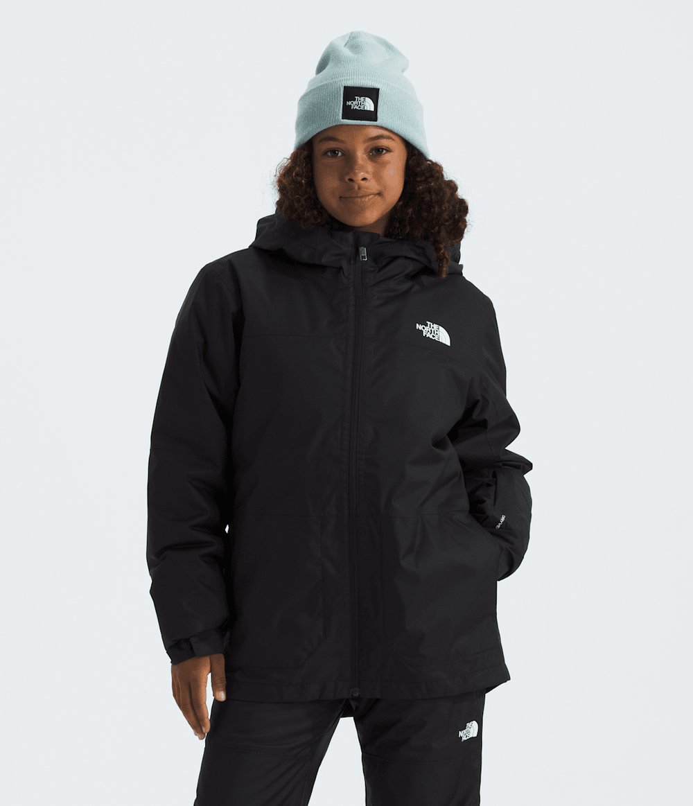 Boys’ & Girls’ Freedom Triclimate® - TNF Black