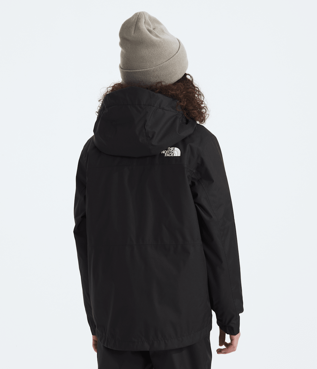 Boys’ & Girls’ Freedom Triclimate® - TNF Black