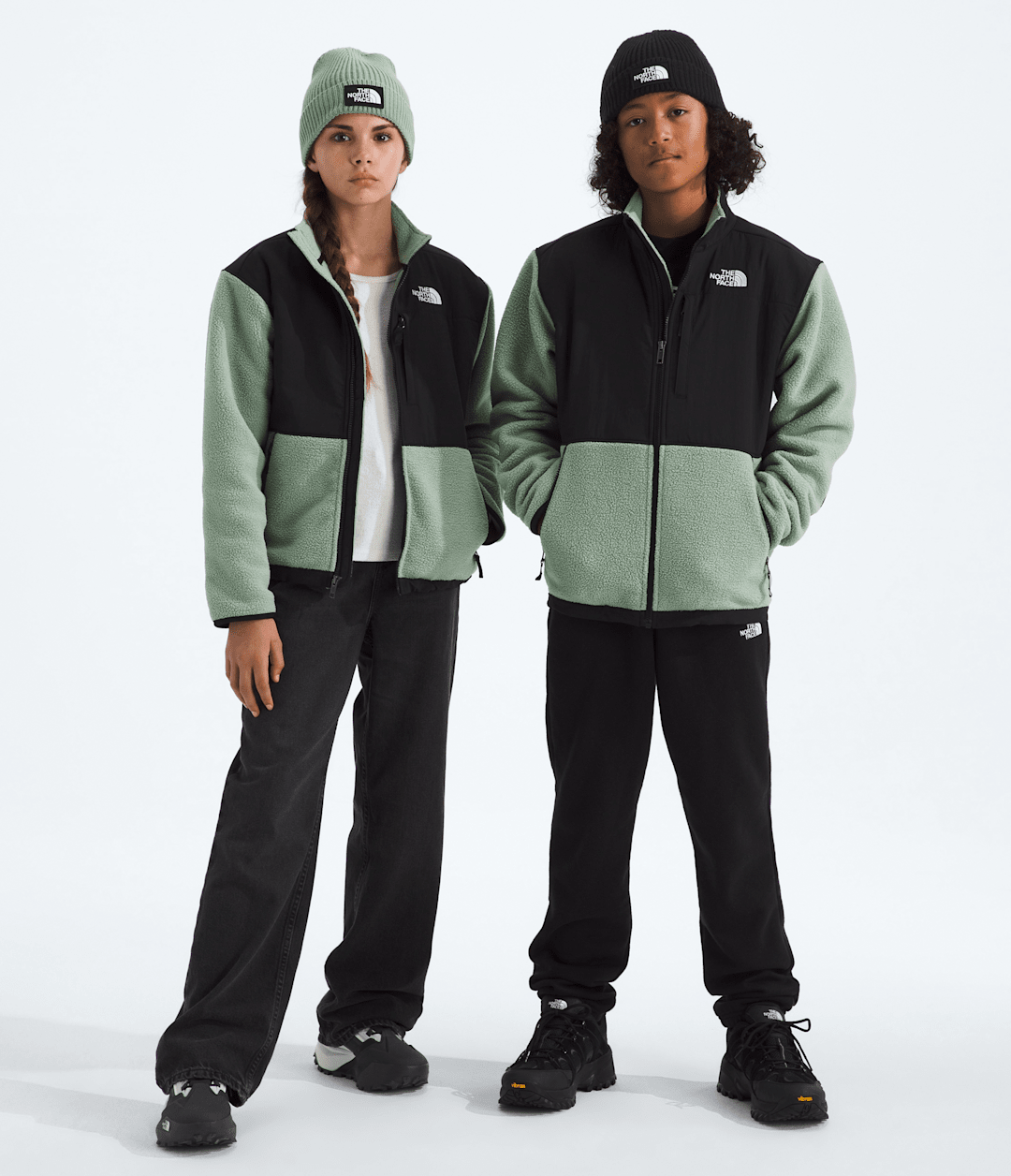 Boys’ & Girls’ Denali Jacket - Slate Moss