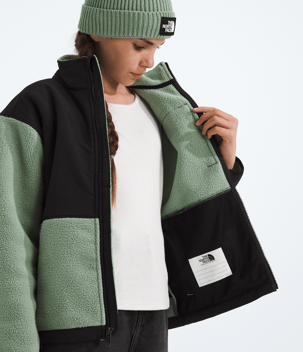Boys’ & Girls’ Denali Jacket - Slate Moss