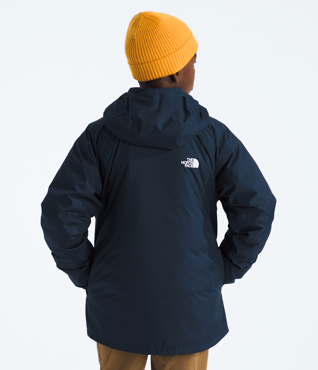 Boys’ & Girls’ Perrito 4-N-1 Hooded Jacket - Summit Navy