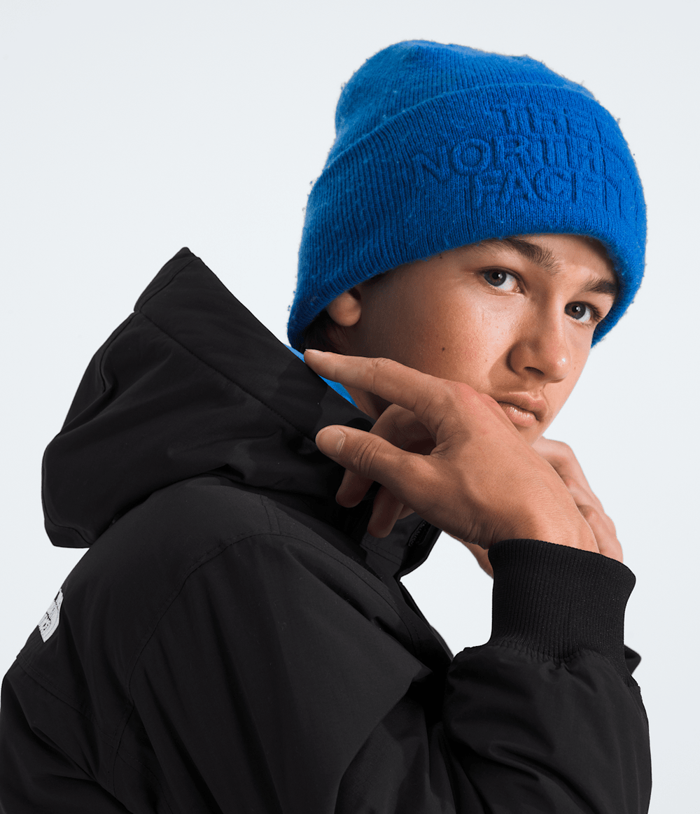Boys’ & Girls’ McMurdo Hooded Jacket - TNF Black