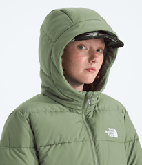 Boys’ & Girls’ Frost Fall Parka - Bark Mist