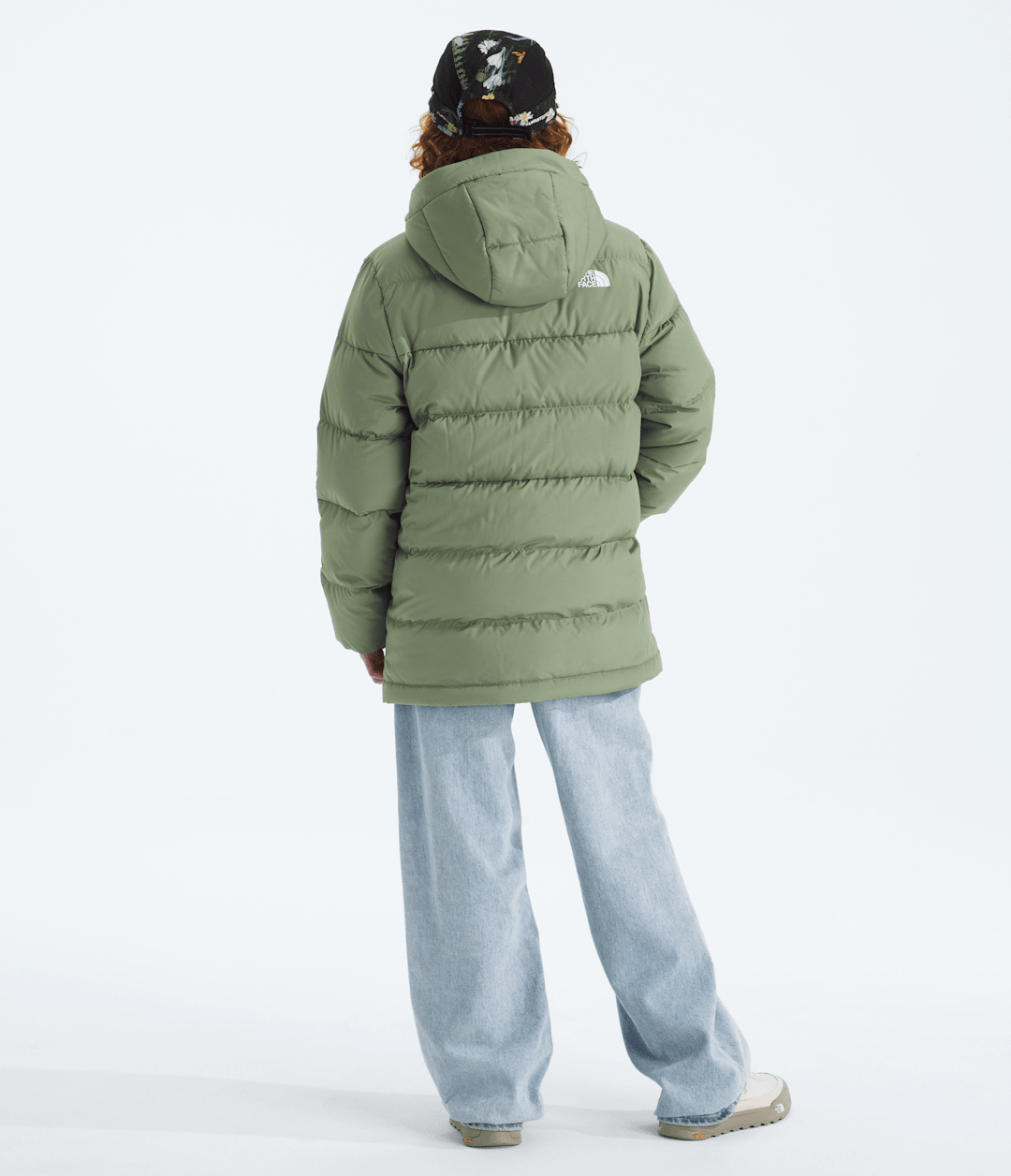 Boys’ & Girls’ Frost Fall Parka - Bark Mist