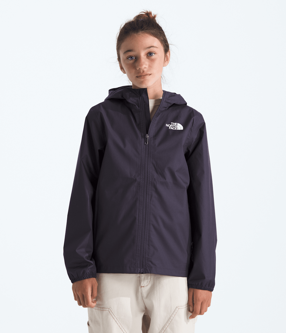 Boys’ & Girls’ Zipline Rain Jacket - Endless Dusk