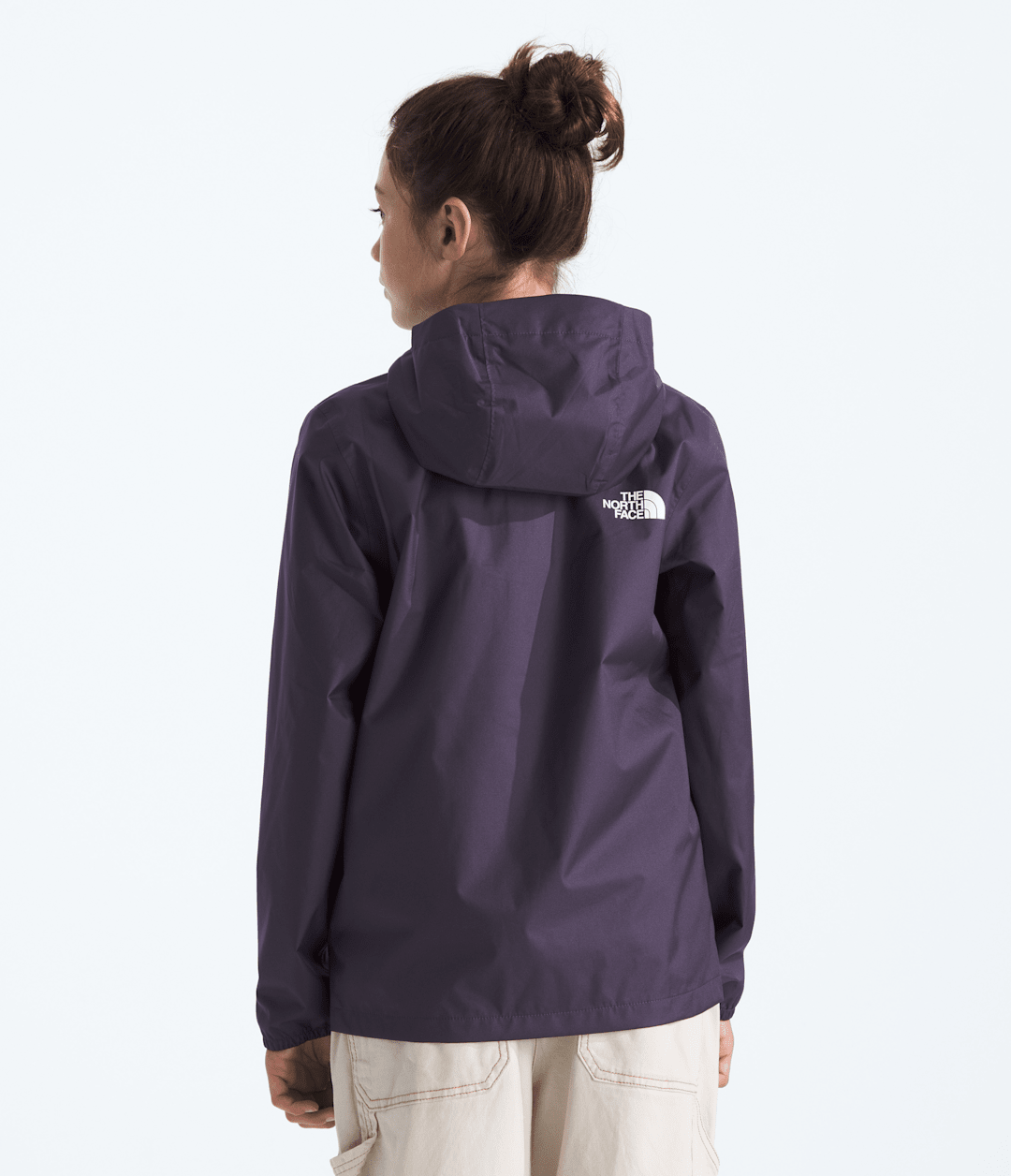 Boys’ & Girls’ Zipline Rain Jacket - Endless Dusk