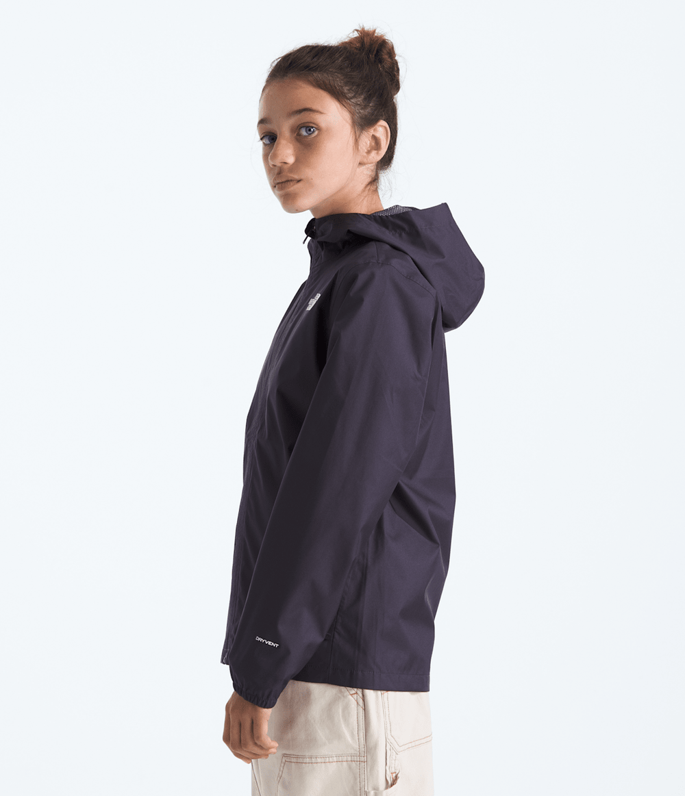 Boys’ & Girls’ Zipline Rain Jacket - Endless Dusk