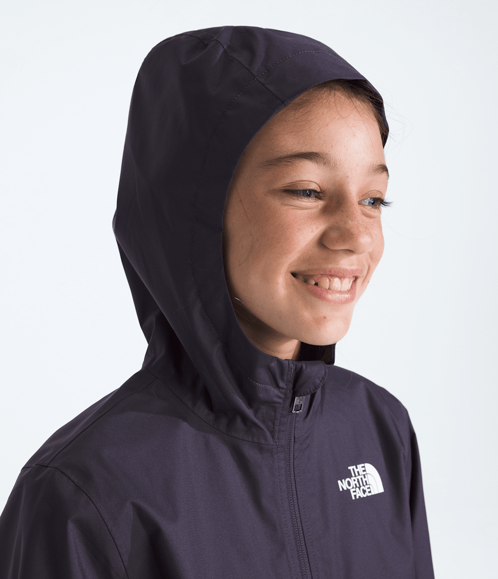 Boys’ & Girls’ Zipline Rain Jacket - Endless Dusk