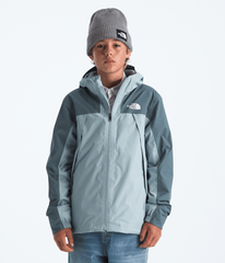 Boys’ & Girls’ Antora Triclimate™ - Frost Grey-Granite Grey