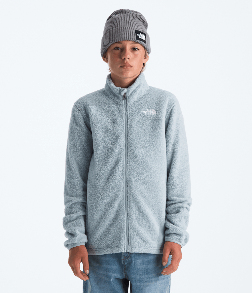 Boys’ & Girls’ Antora Triclimate™ - Frost Grey-Granite Grey