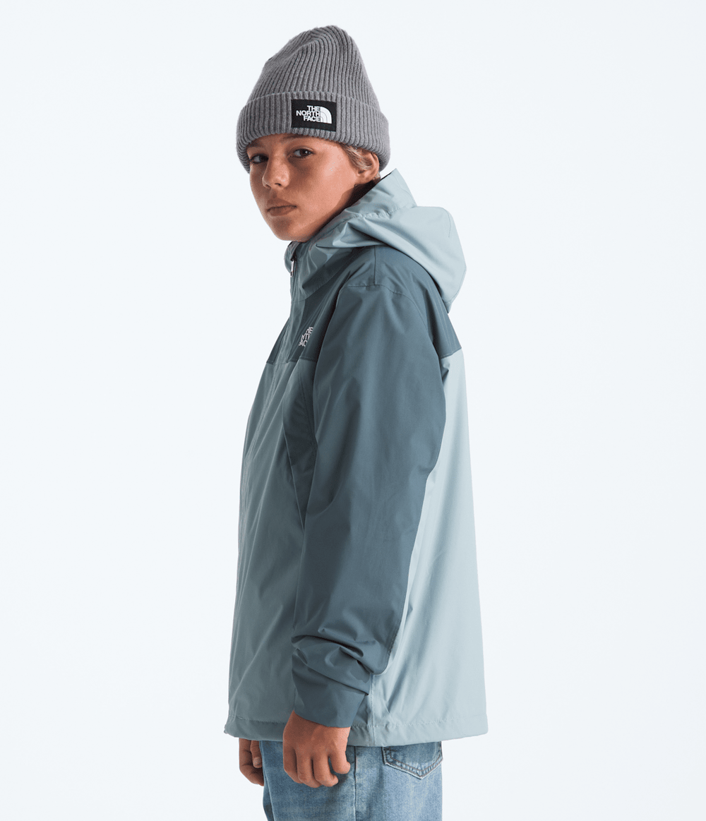 Boys’ & Girls’ Antora Triclimate™ - Frost Grey-Granite Grey