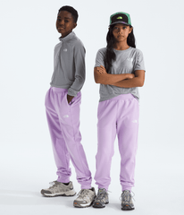 Boys’ & Girls’ TNF™ Performance Fleece Joggers - Lite Lilac