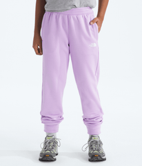 Boys’ & Girls’ TNF™ Performance Fleece Joggers - Lite Lilac