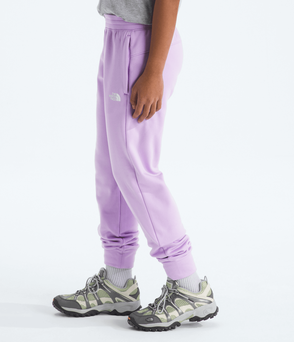 Boys’ & Girls’ TNF™ Performance Fleece Joggers - Lite Lilac
