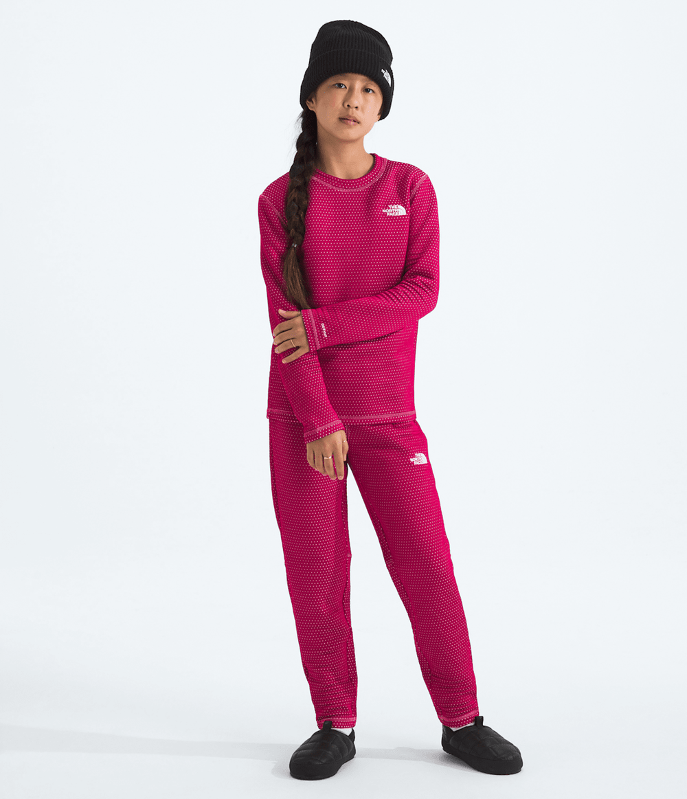 Boys’ & Girls’ DOTKNIT™ Thermal Set - Lali Guran