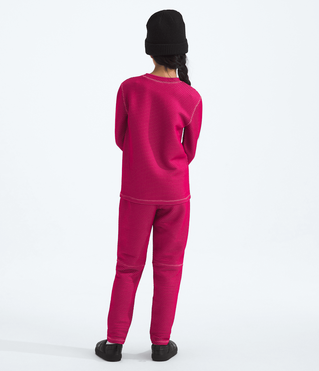 Boys’ & Girls’ DOTKNIT™ Thermal Set - Lali Guran