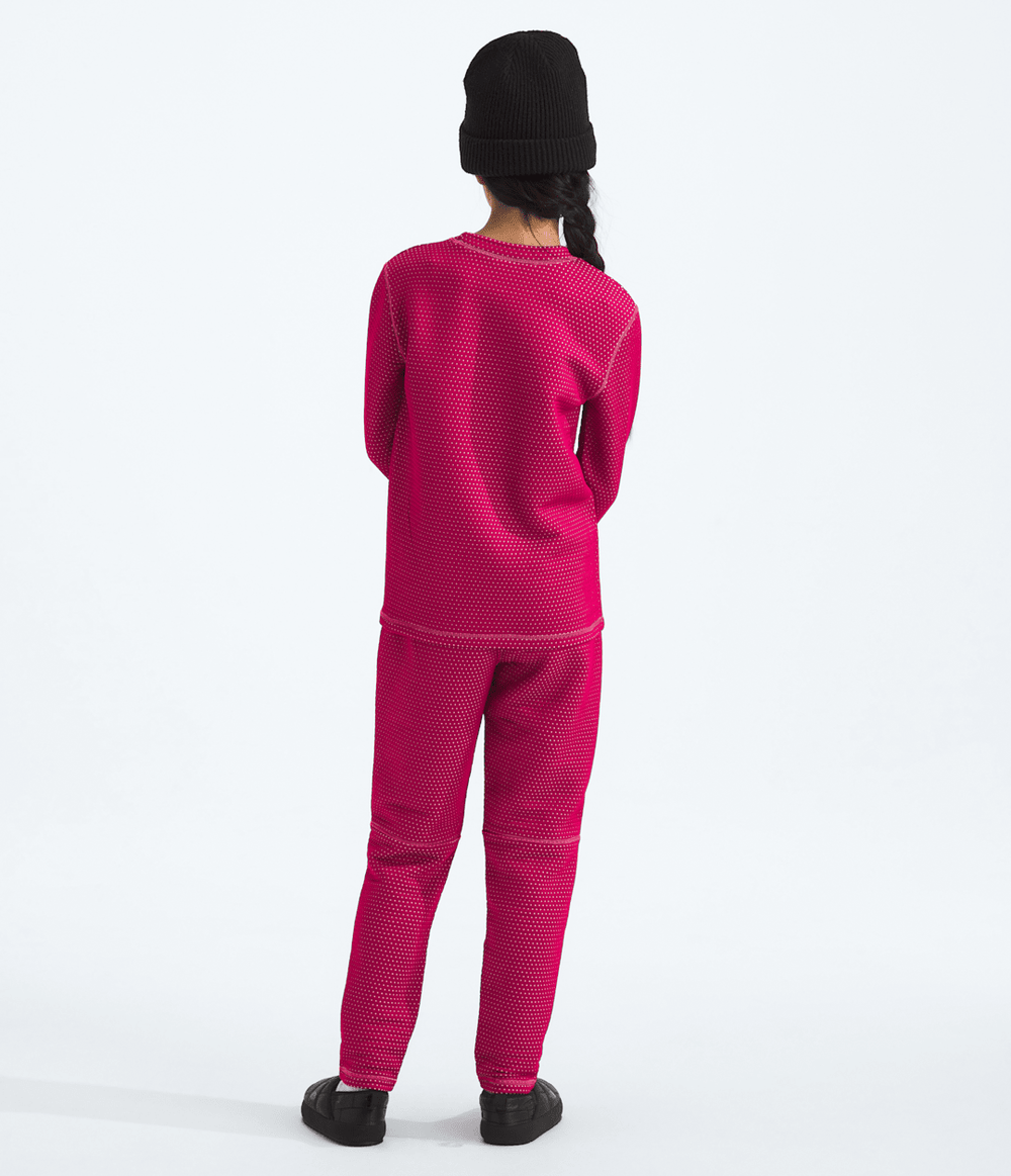 Boys’ & Girls’ DOTKNIT™ Thermal Set - Lali Guran