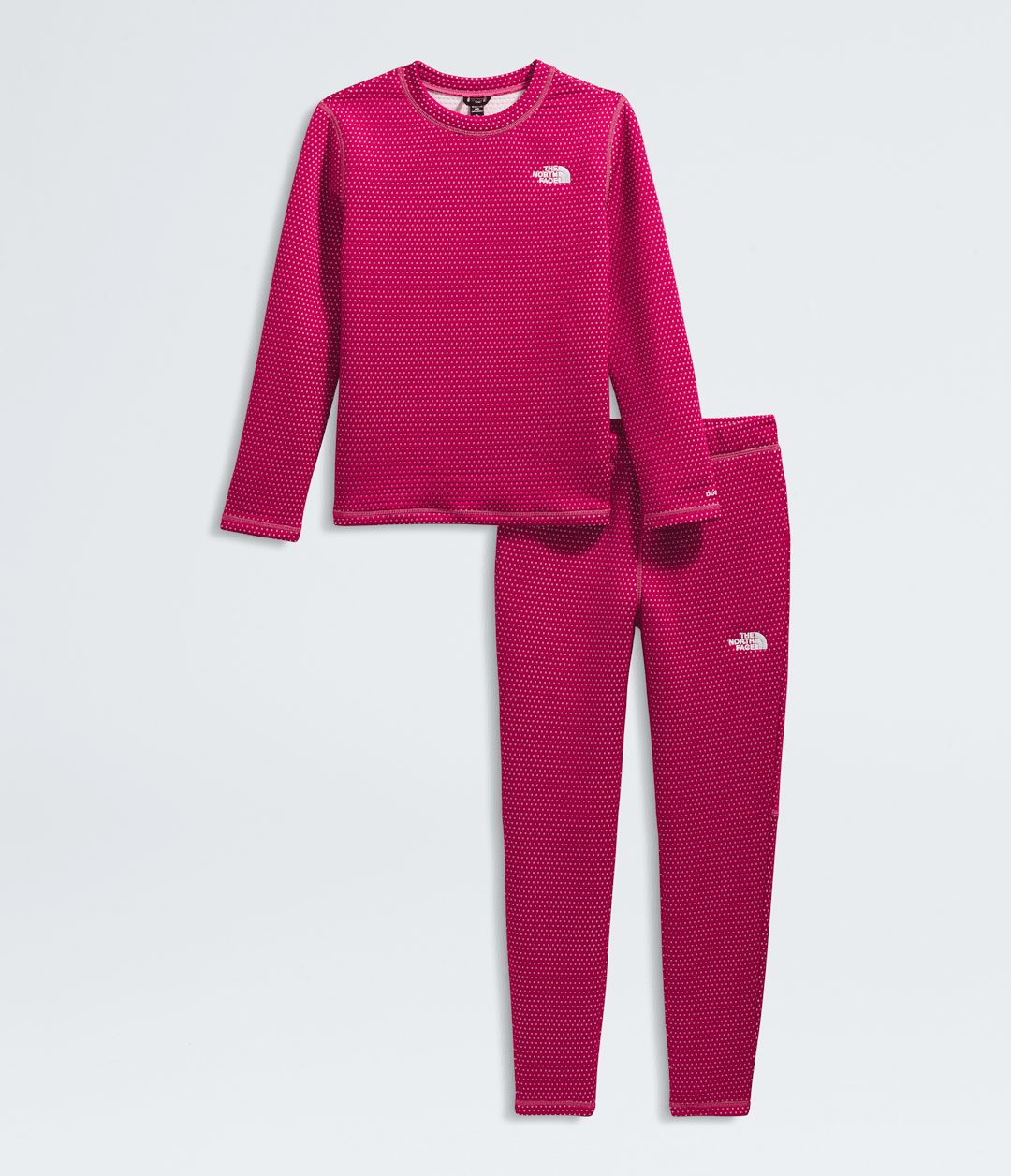 Boys’ & Girls’ DOTKNIT™ Thermal Set - Lali Guran