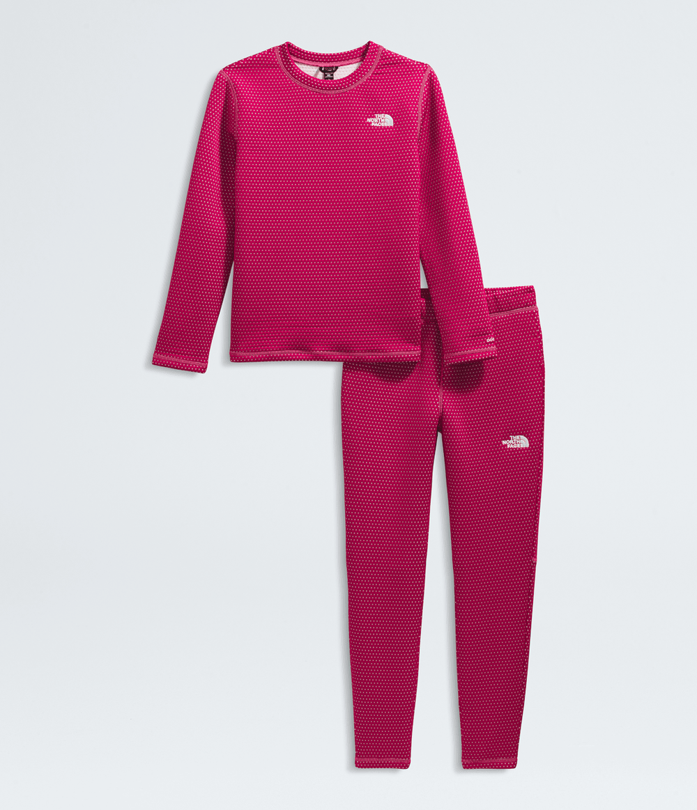 Boys’ & Girls’ DOTKNIT™ Thermal Set - Lali Guran