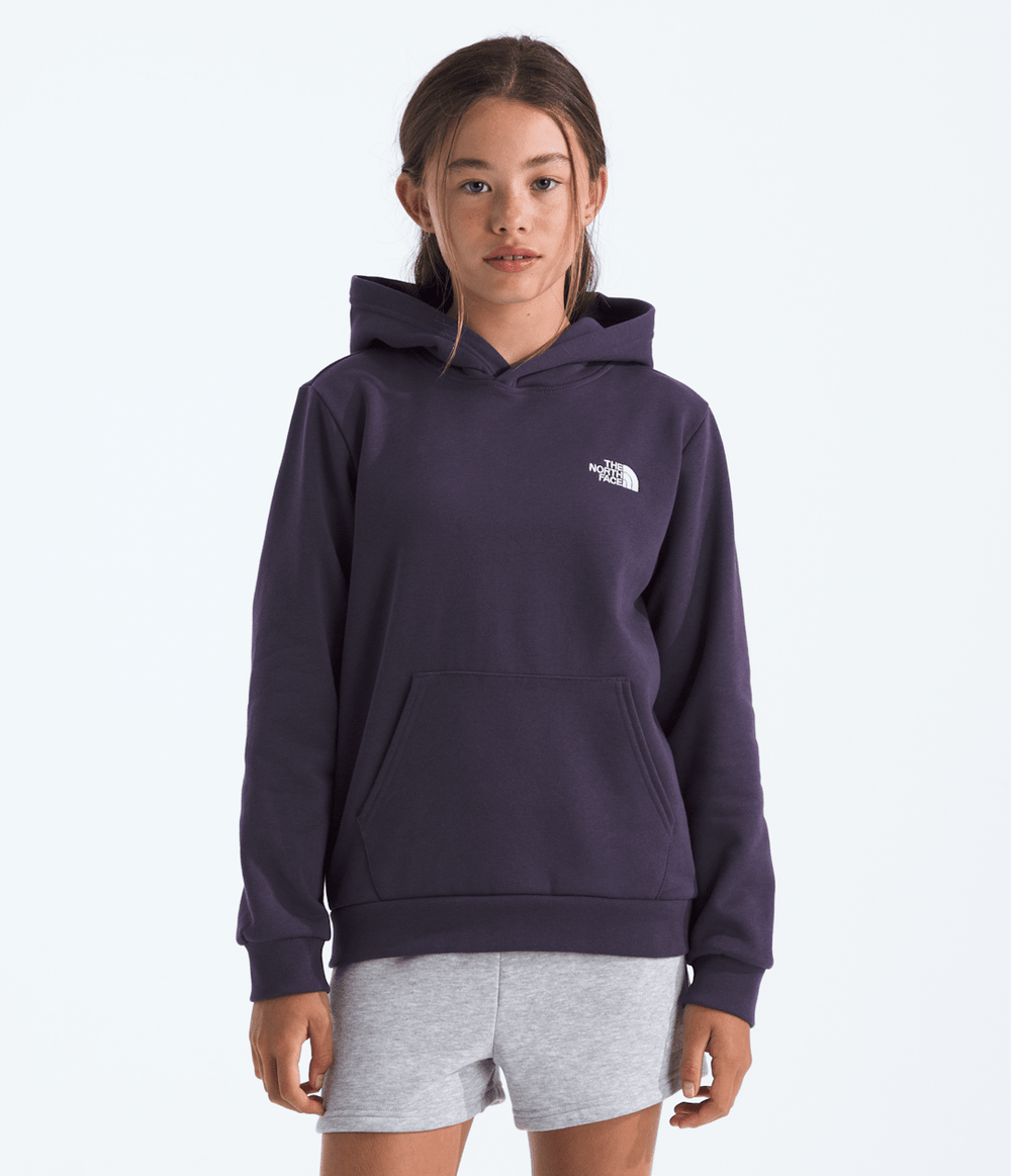 Boys’ & Girls’ Evolution Simple Dome Pullover Hoodie - Endless Dusk