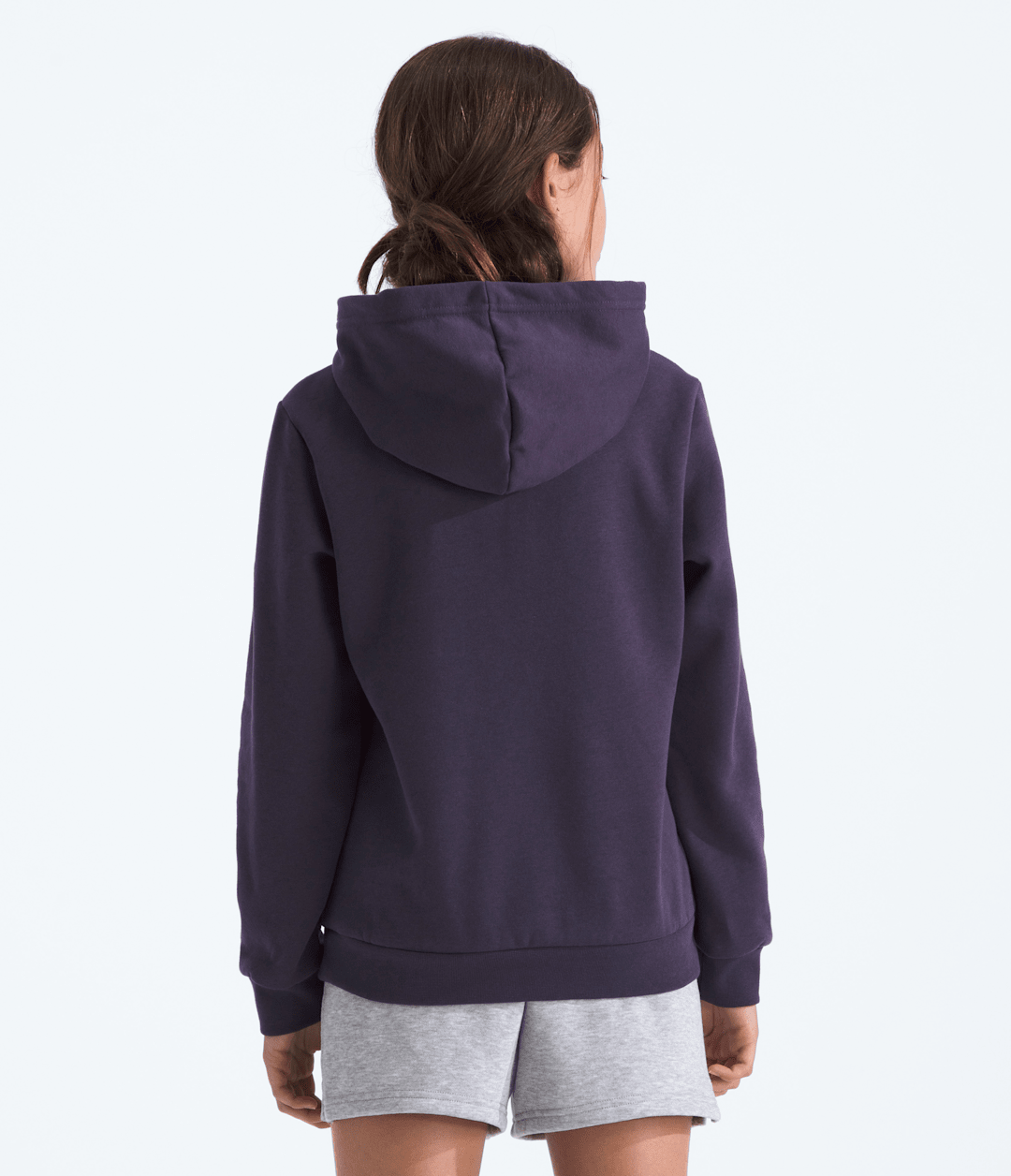 Boys’ & Girls’ Evolution Simple Dome Pullover Hoodie - Endless Dusk