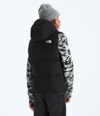 Boys’ & Girls’ North Down Hooded Vest - TNF Black