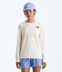Boys’ & Girls’ 24/7 Long-Sleeve Tee - White Dune