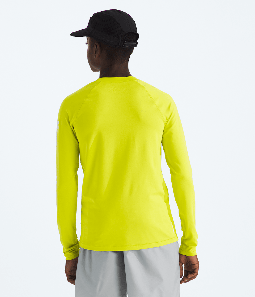 Boys’ & Girls’ Amphibious Long-Sleeve Tee - Sulphur Spring Green