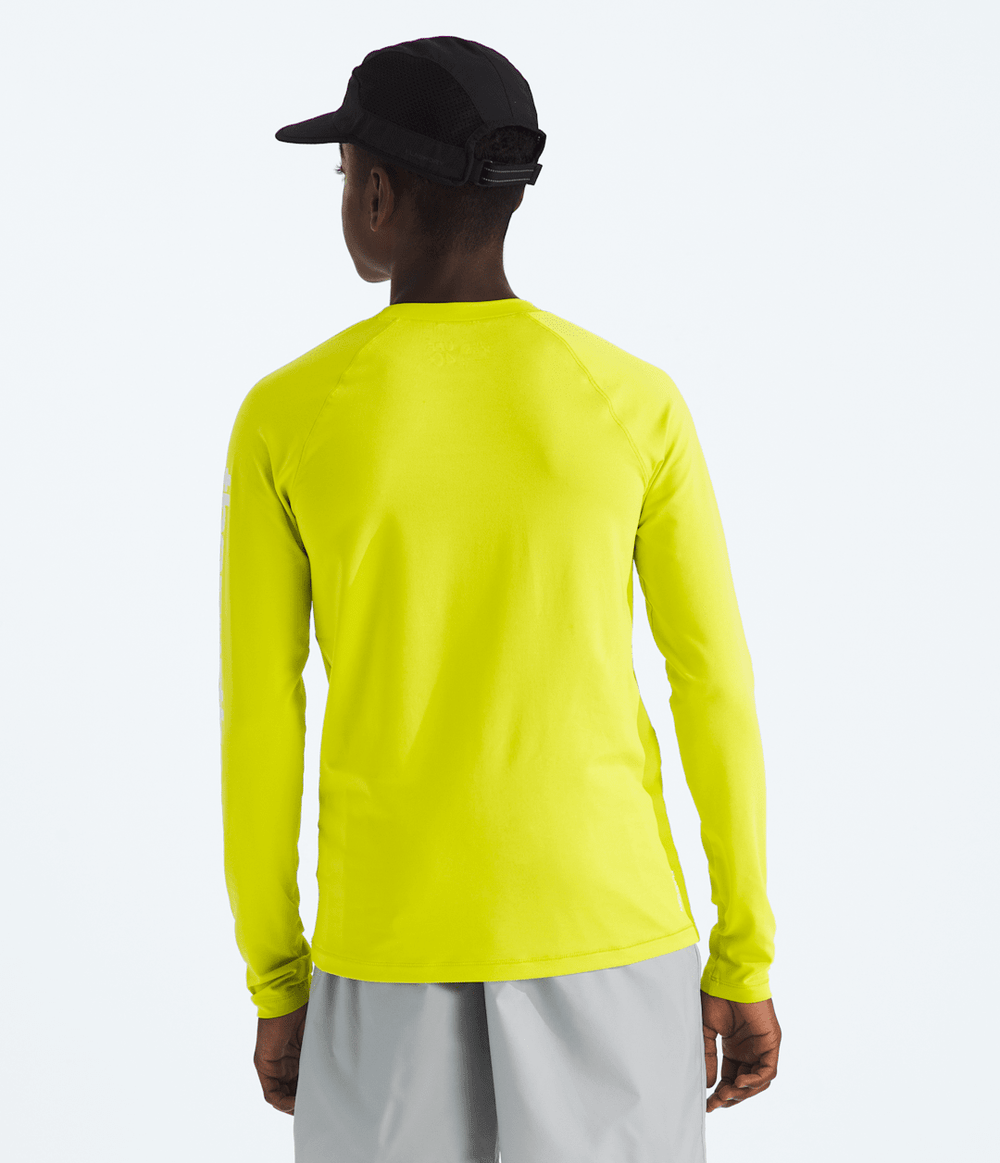 Boys’ & Girls’ Amphibious Long-Sleeve Tee - Sulphur Spring Green