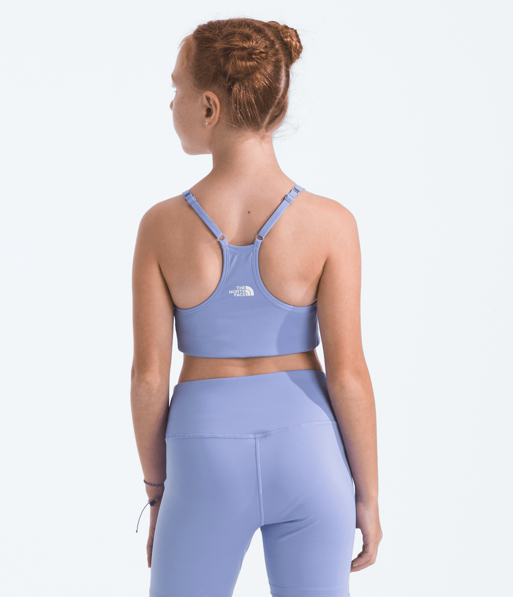 Girls’ Flex Bra - Periwinkle Glow