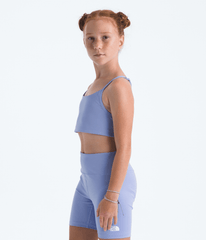 Girls’ Flex Bra - Periwinkle Glow