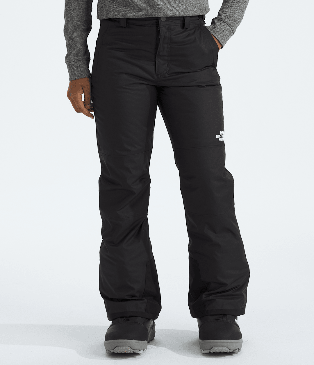 Girls’ Freedom Insulated Pants - TNF Black