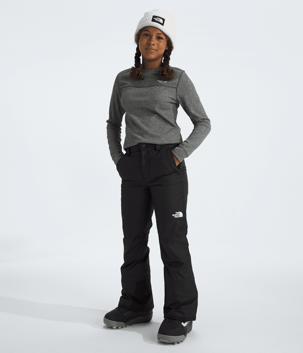Girls’ Freedom Insulated Pants - TNF Black