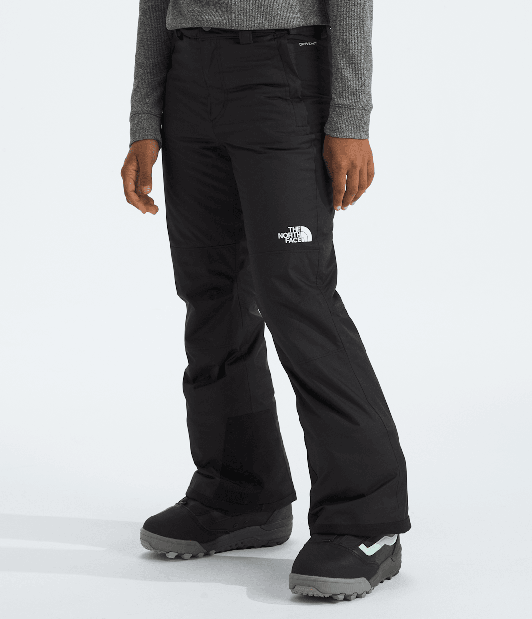 Girls’ Freedom Insulated Pants - TNF Black