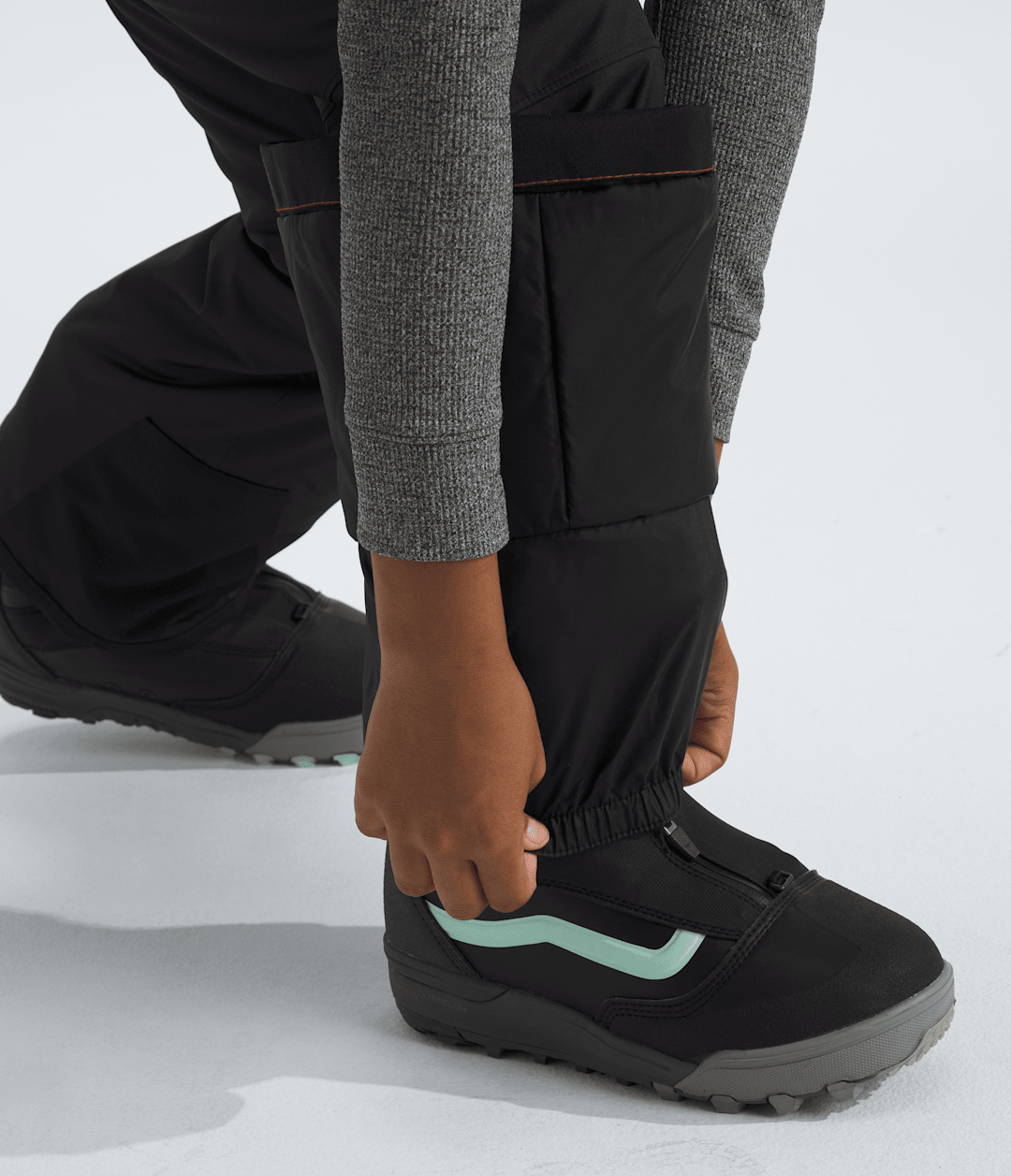 Girls’ Freedom Insulated Pants - TNF Black