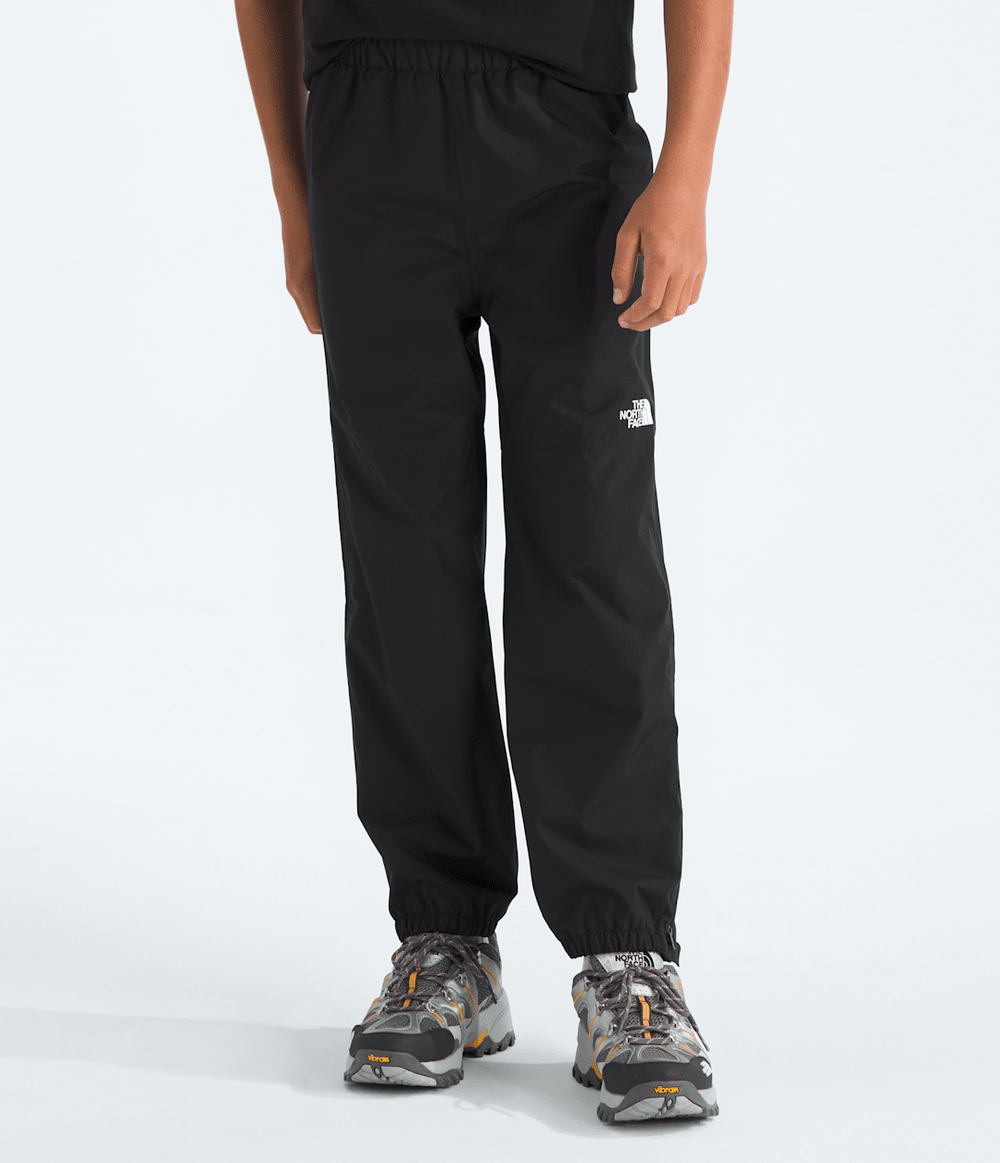 Boys’ & Girls’ Antora Rain Pants - TNF Black/TNF Black