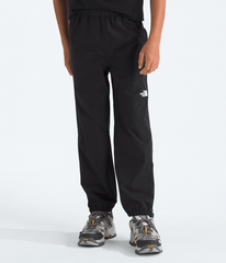 Boys’ & Girls’ Antora Rain Pants - TNF Black/TNF Black