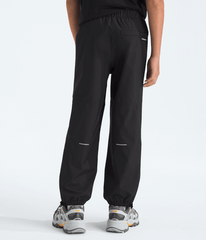 Boys’ & Girls’ Antora Rain Pants - TNF Black/TNF Black