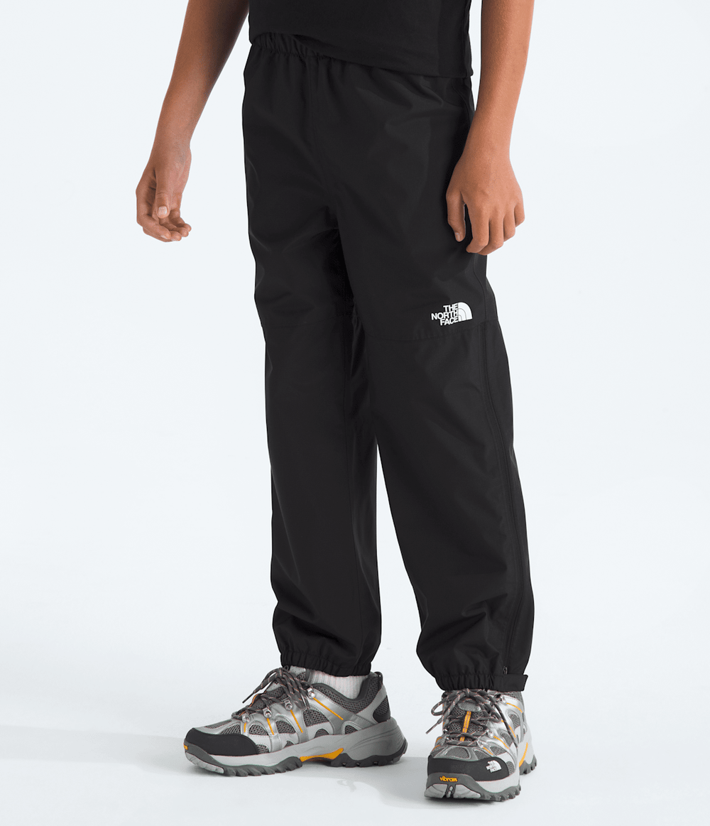 Boys’ & Girls’ Antora Rain Pants - TNF Black/TNF Black