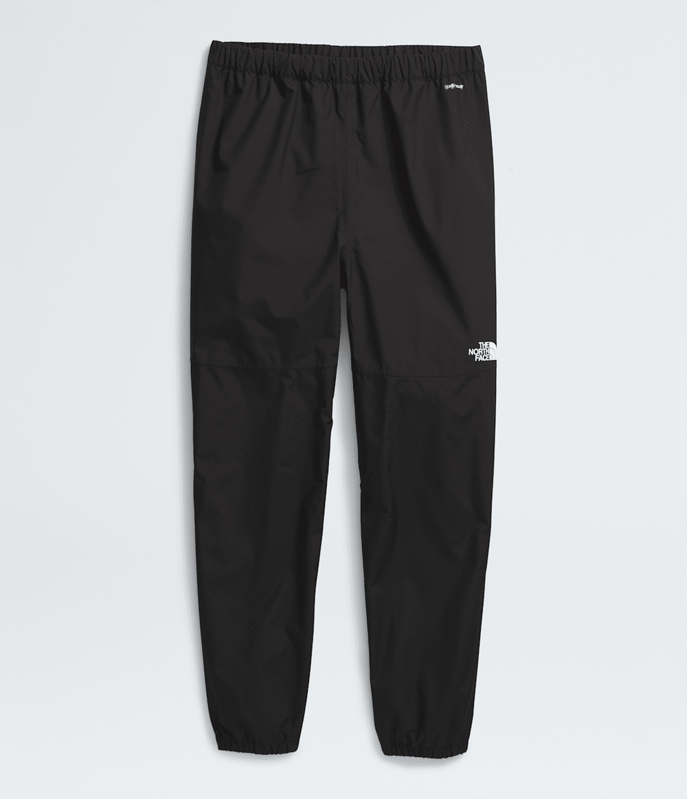 Boys’ & Girls’ Antora Rain Pants - TNF Black/TNF Black