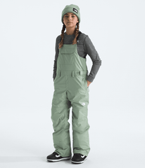 Boys’ & Girls’ Freedom Insulated Bibs - Slate Moss